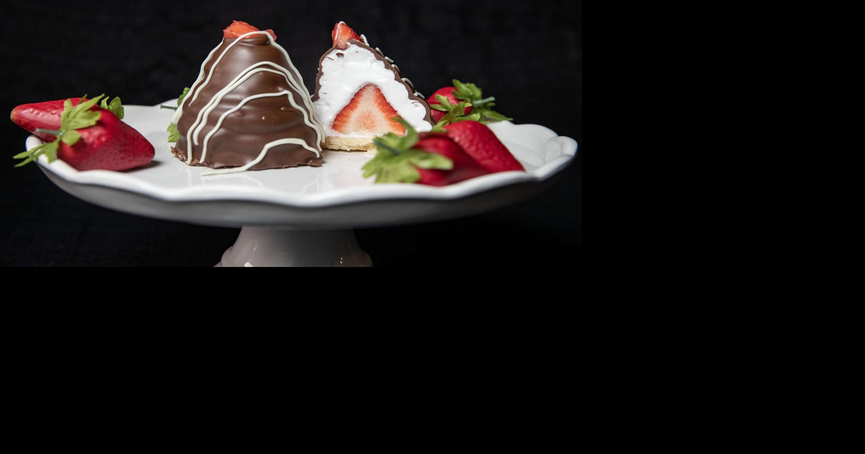 New Iowa State Fair foods outdo with red, white and blue