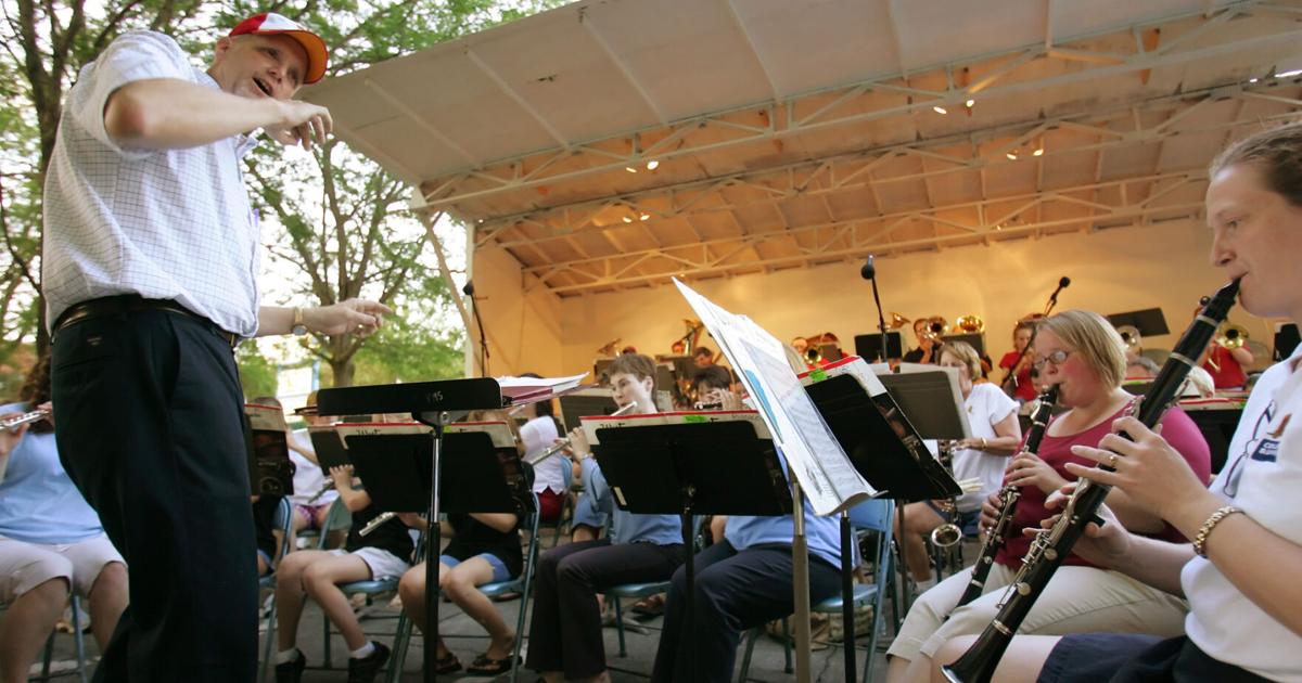 Community Band Corridor community bands ready for summer concerts | Entertainment ...