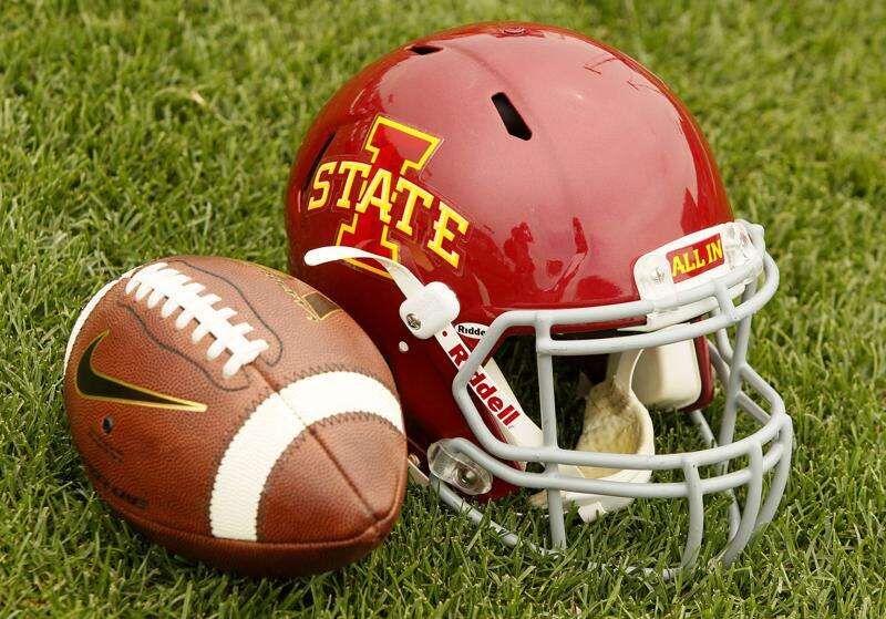 Iowa State football player charged with harassment | Iowa State ...