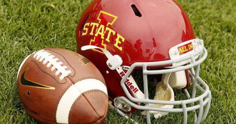 Iowa State football player charged with harassment | Iowa State ...