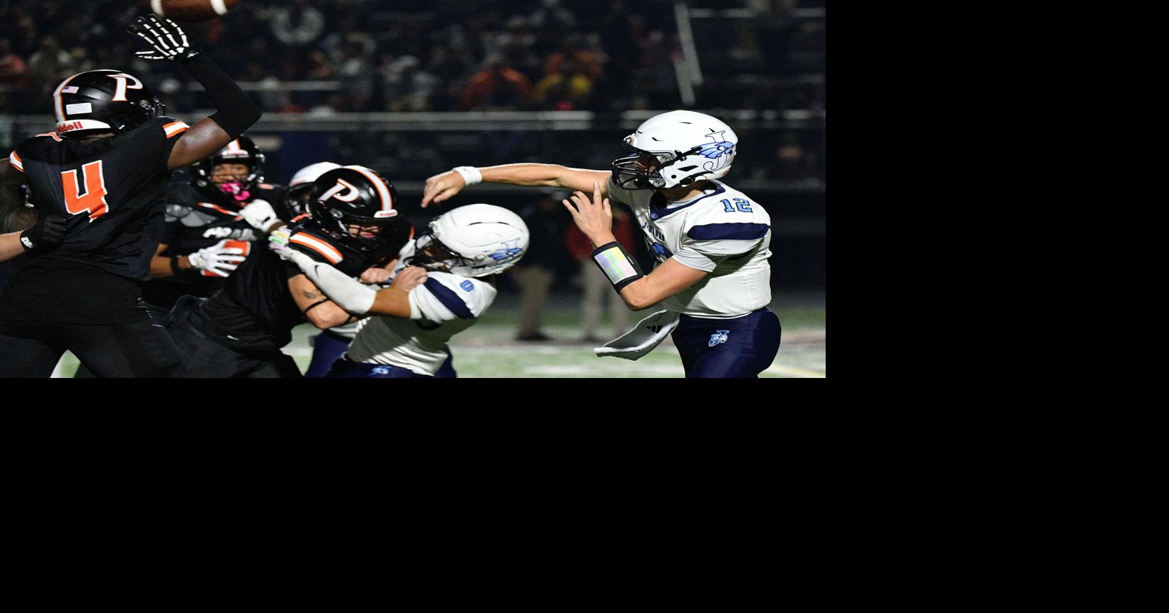 High school football roundup: Clear Creek-Amana gets homecoming win ...