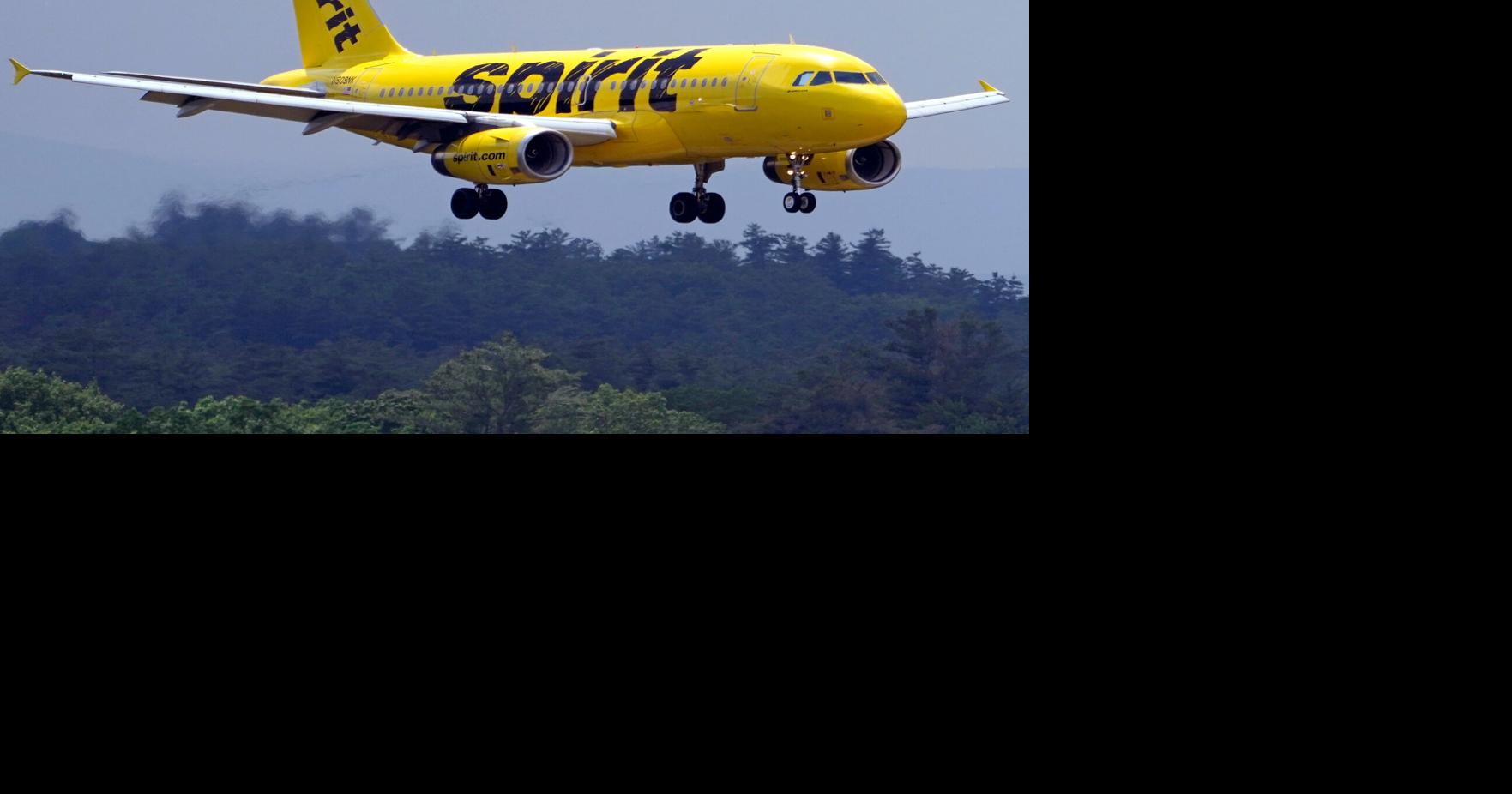 Spirit Airlines says it’s going out of business after 34 years and is ending operations immediately