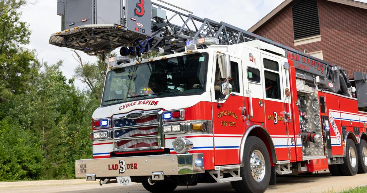 Cedar Rapids IDs 4 fire chief finalists
