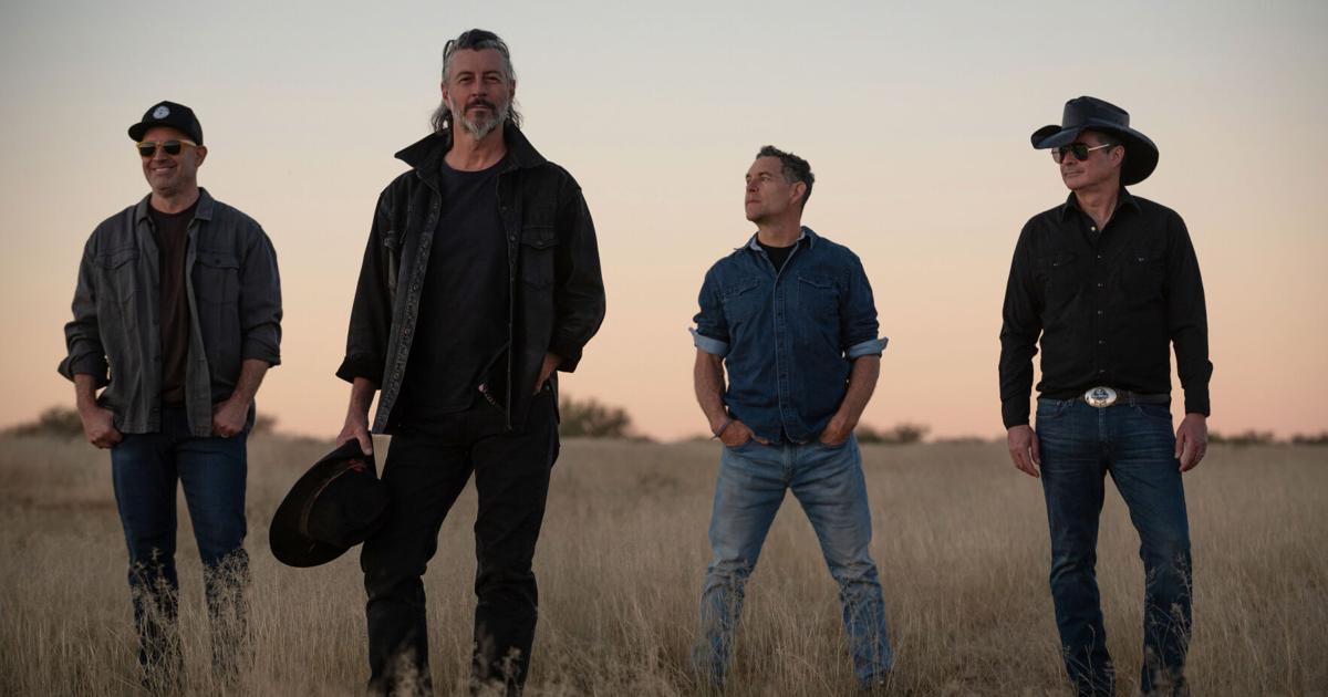 Roger Clyne and the Peacemakers showcase latest album at Wildwood Saloon