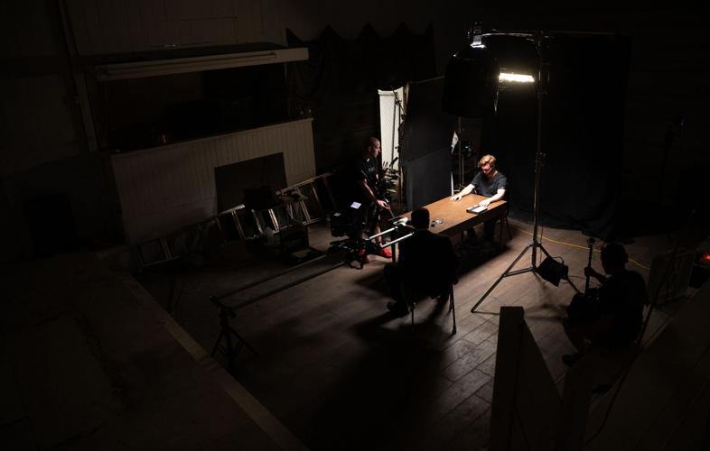 ‘It’s all passion’ at Marengo film production studio | People & Places ...