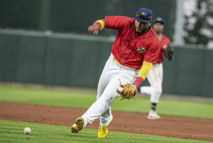 Photos: Cedar Rapids Kernels vs. Wisconsin Timber Rattlers (Sept. 4 ...