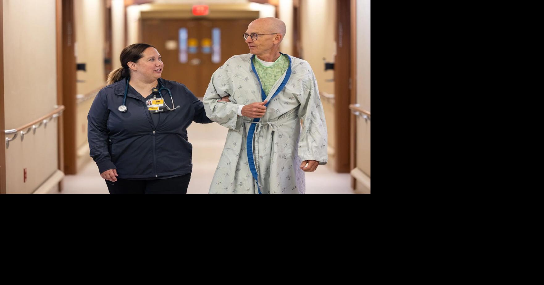 Newstrack: UIHC reopens shuttered inpatient unit in Downtown Campus ...