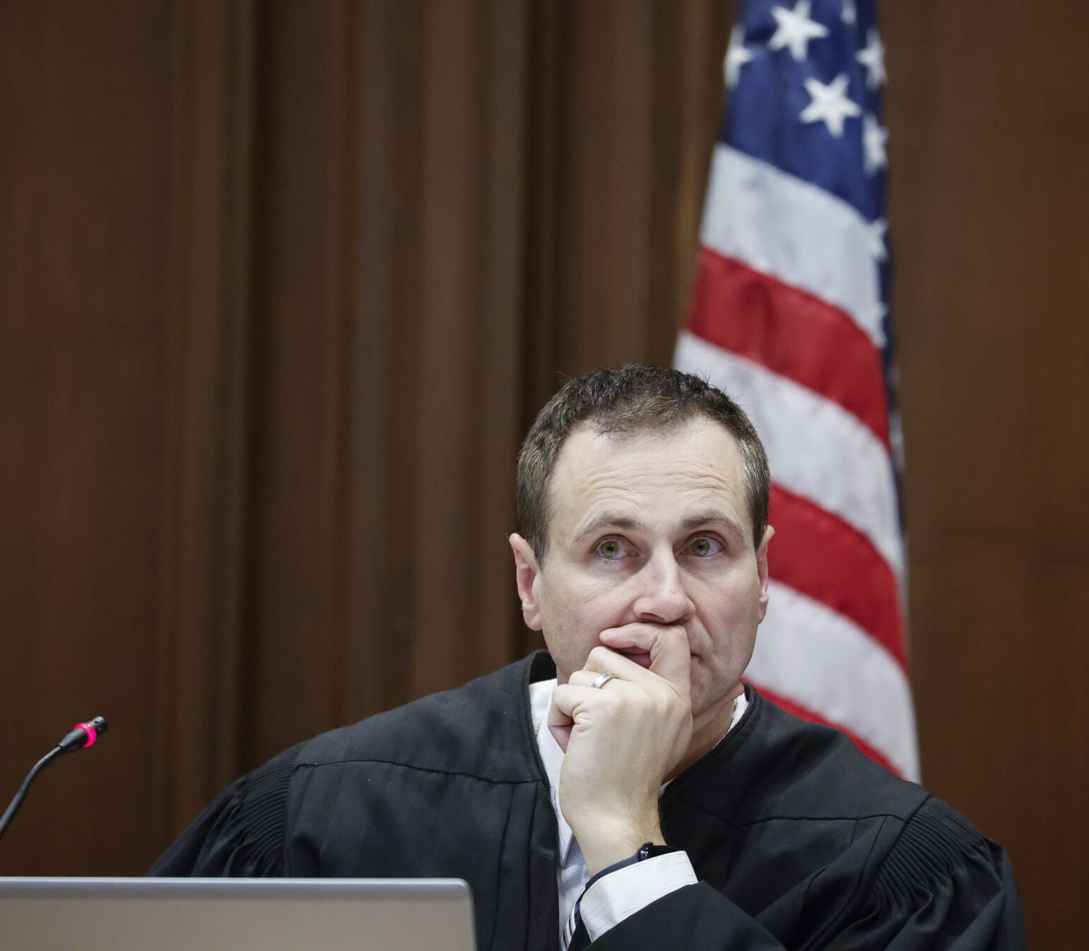 Judge denies moving ‘violent’ robbery, assault for 17-year-old to