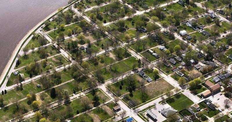 City has acquired about 1,400 properties, most voluntarily; seven remain in Time Check