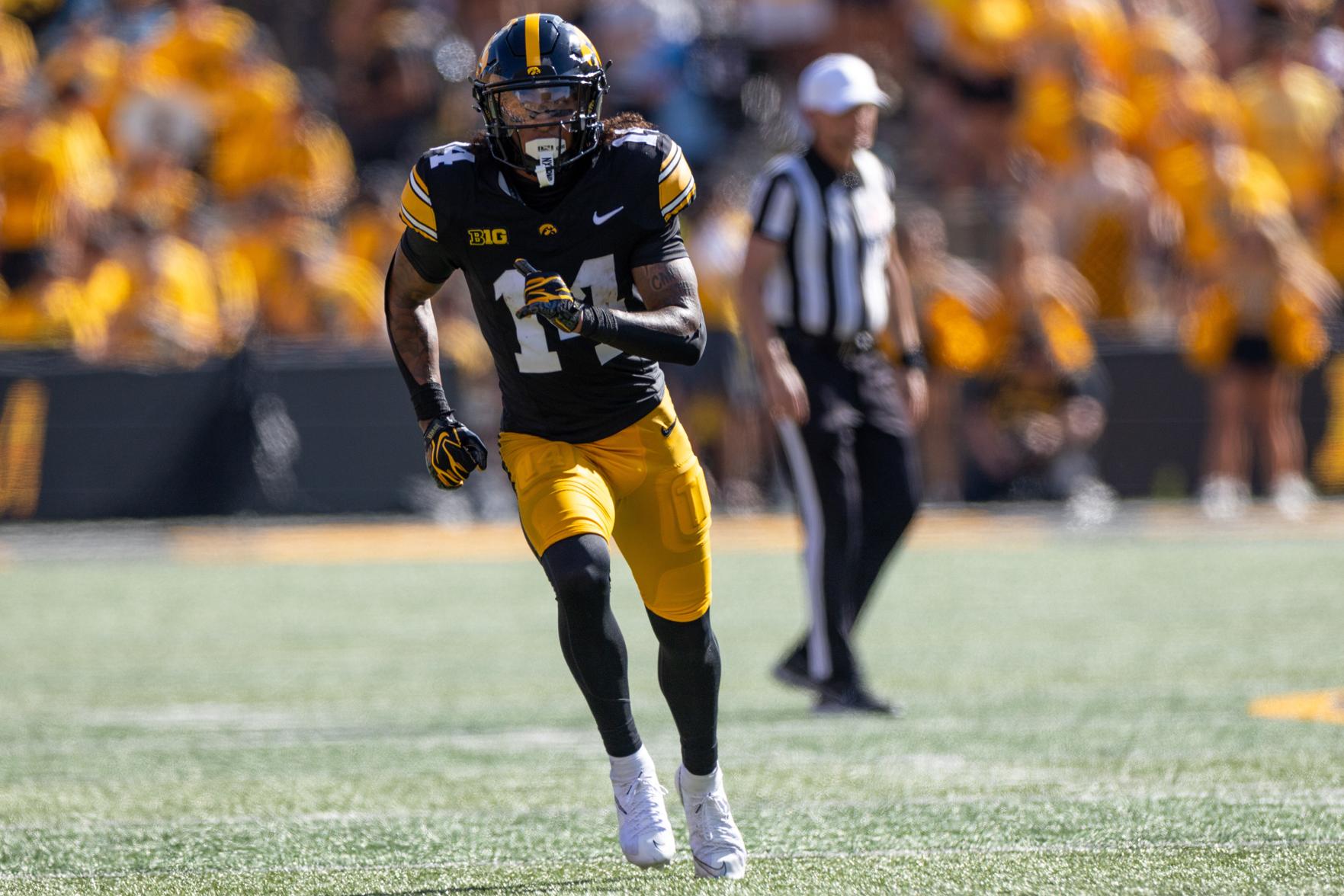 Five things to watch for in the annual Cy-Hawk matchup between Iowa and ...