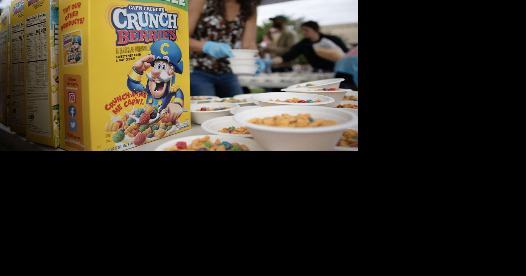 Photos: Cedar Rapids sets a breakfast record as organizers pledge to ...