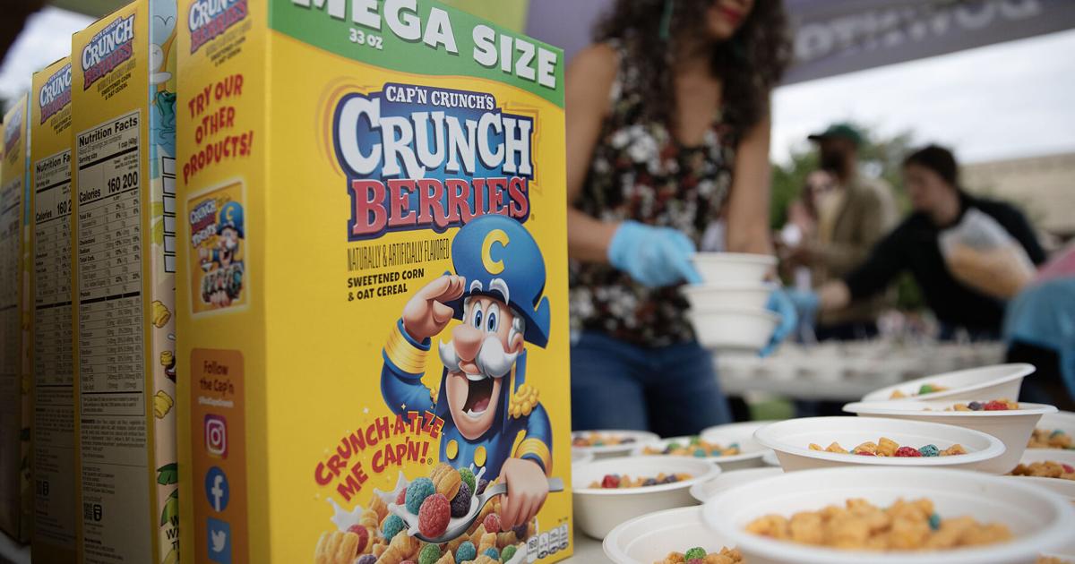 Breakfast Record Photos: Cedar Rapids sets a breakfast record as organizers pledge to ...