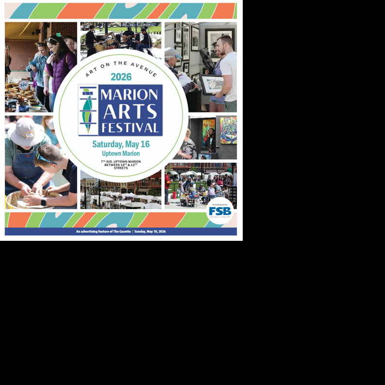 Marion Arts Festival