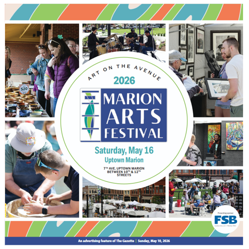 Marion Arts Festival