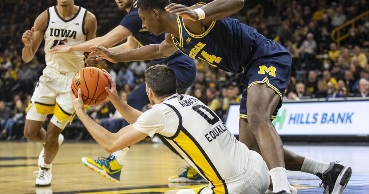 Beat State Hawkeyes Hot Hawkeyes seek payback against last team that beat them, Michigan ...