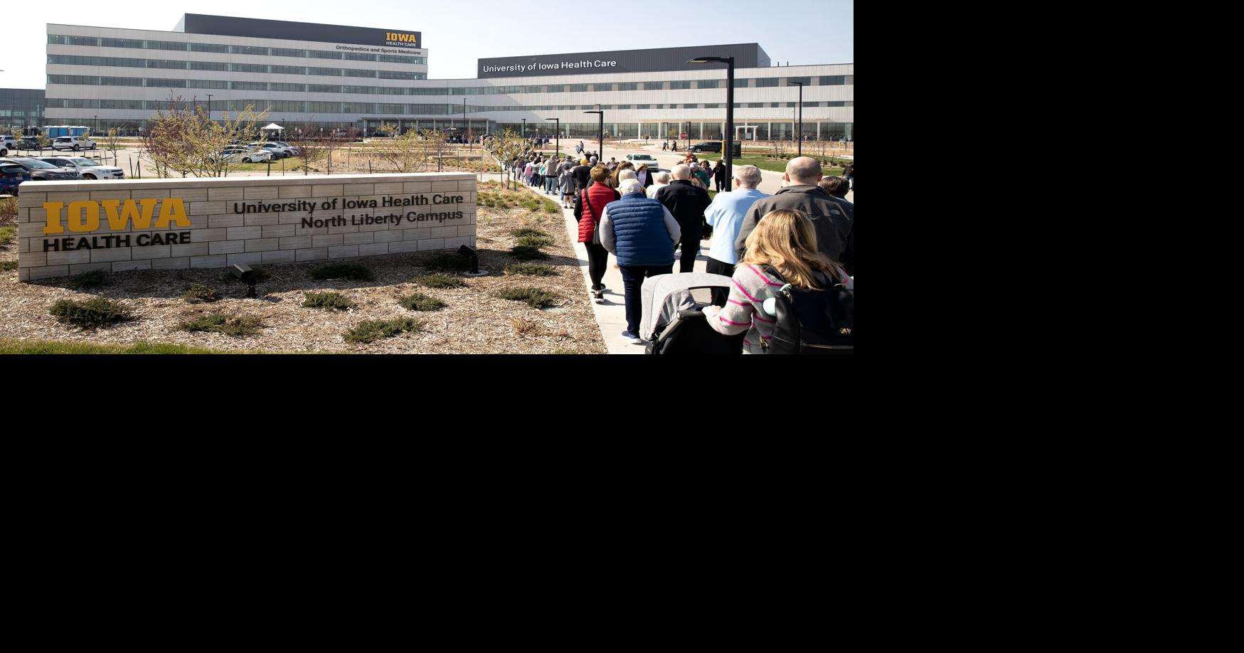 UI hospitals delivered $595M in charity, community care