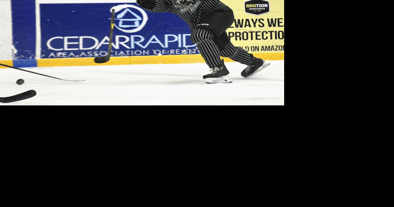 Four Cedar Rapids RoughRiders players taken in NHL Draft