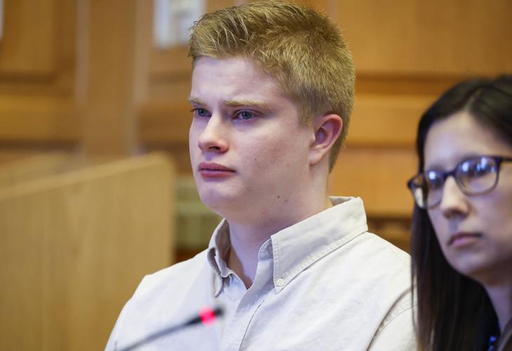 Fairfield teen who killed teacher asks justices to toss out 35-year ...