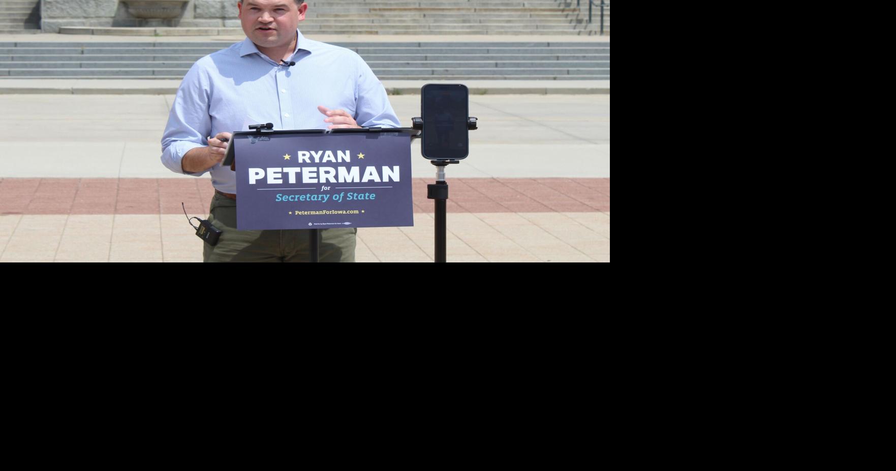 Democrat criticizes state's compliance with Trump voter data order