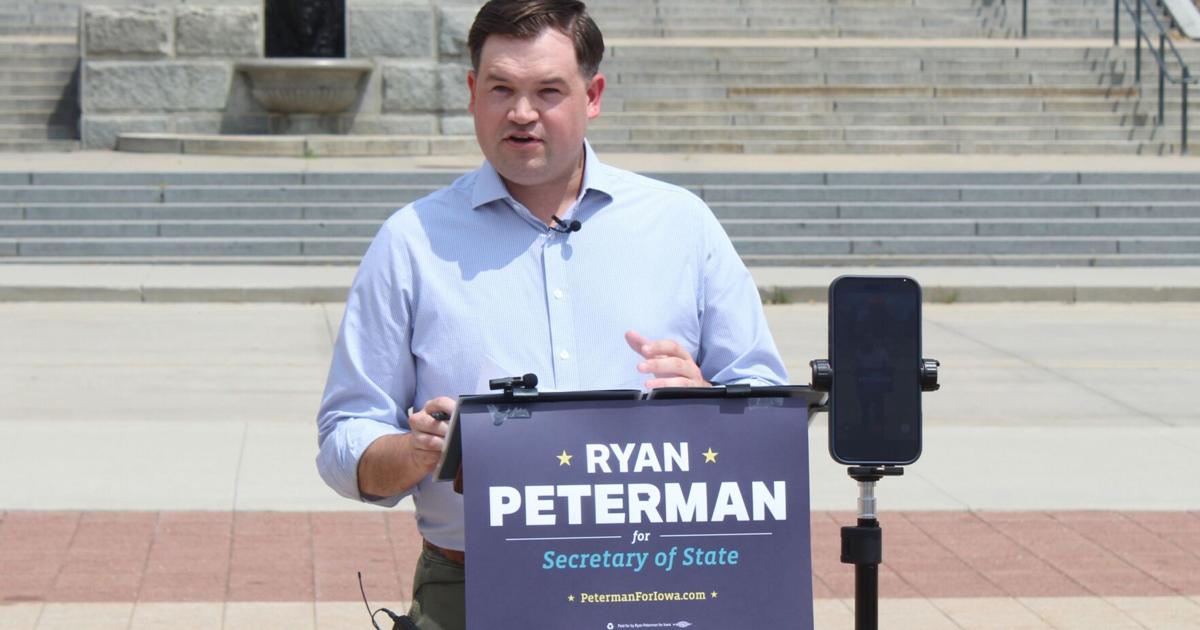 Democrat criticizes state's compliance with Trump voter data order