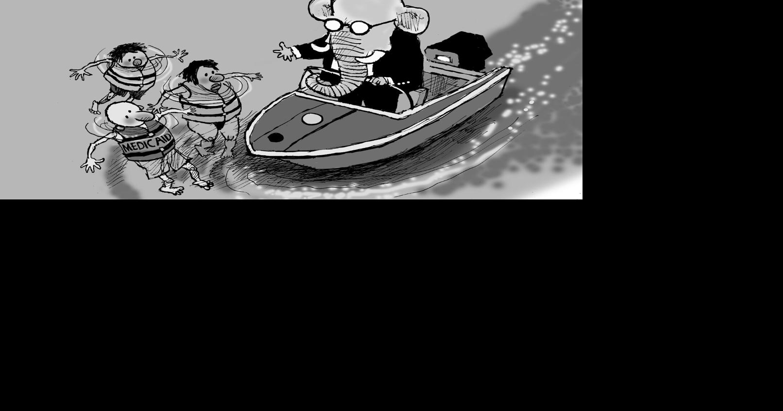 Political Cartoon | Political Cartoons | thegazette.com