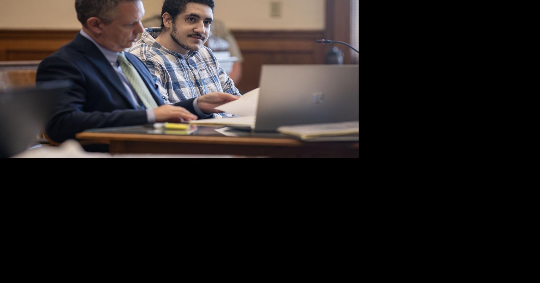 Iowa City man charged with trying to kill woman on UI campus will get ...