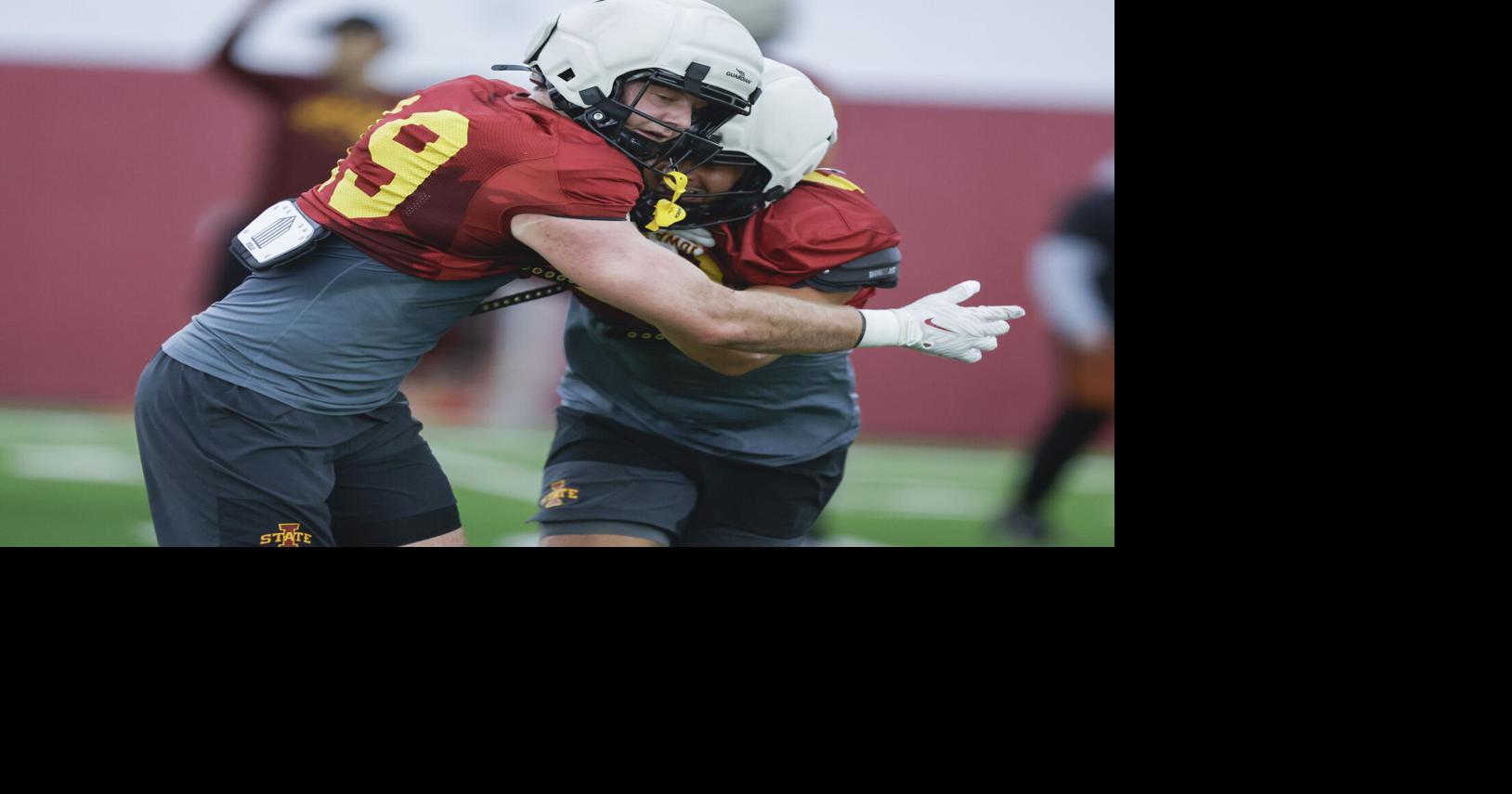 Iowa State's offense will find out 