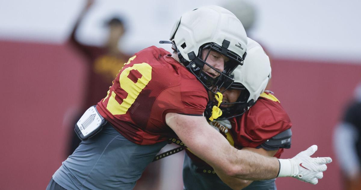 Iowa State's offense will find out