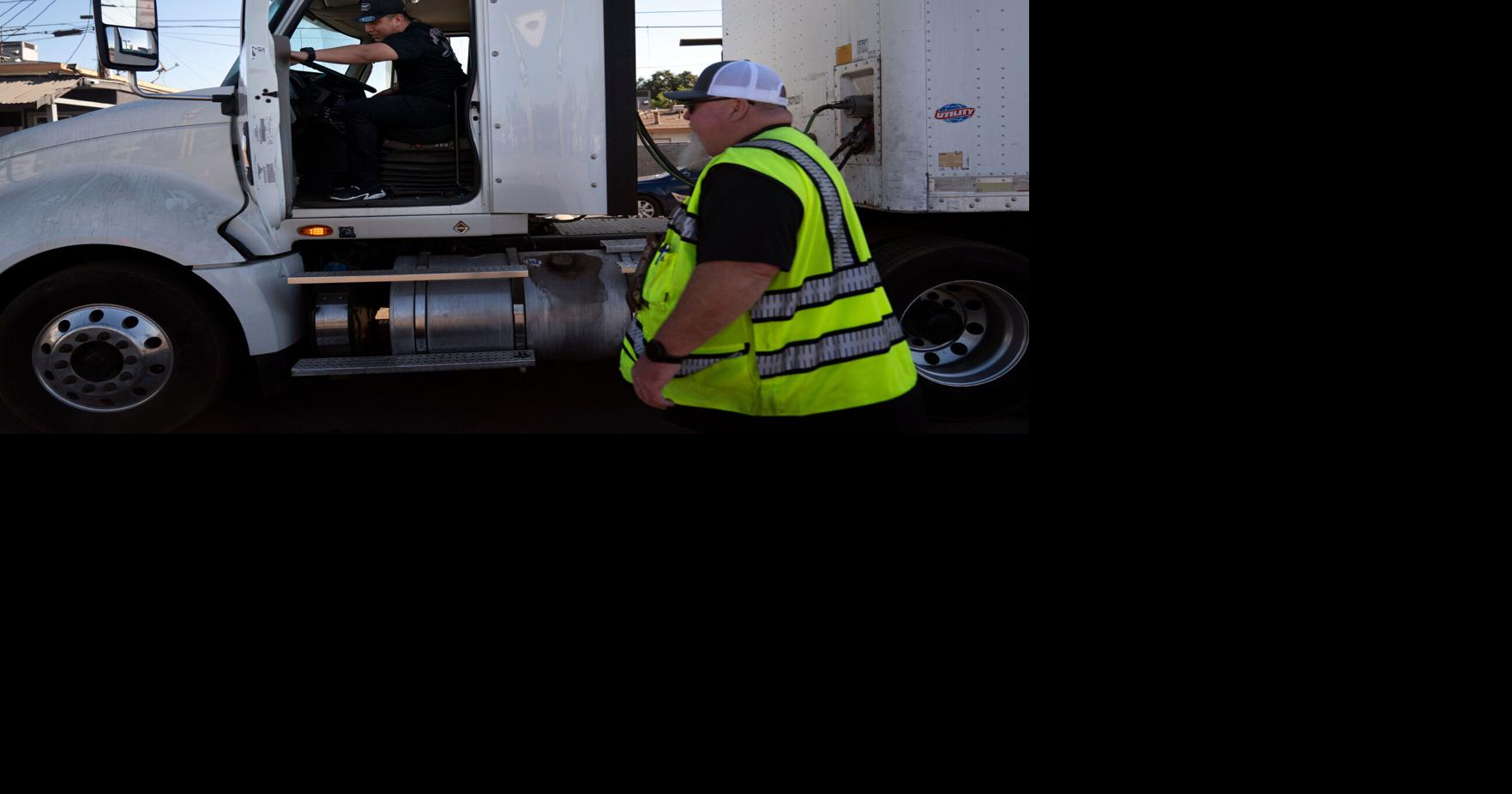 Iowa expands mental health care, English rules for truckers