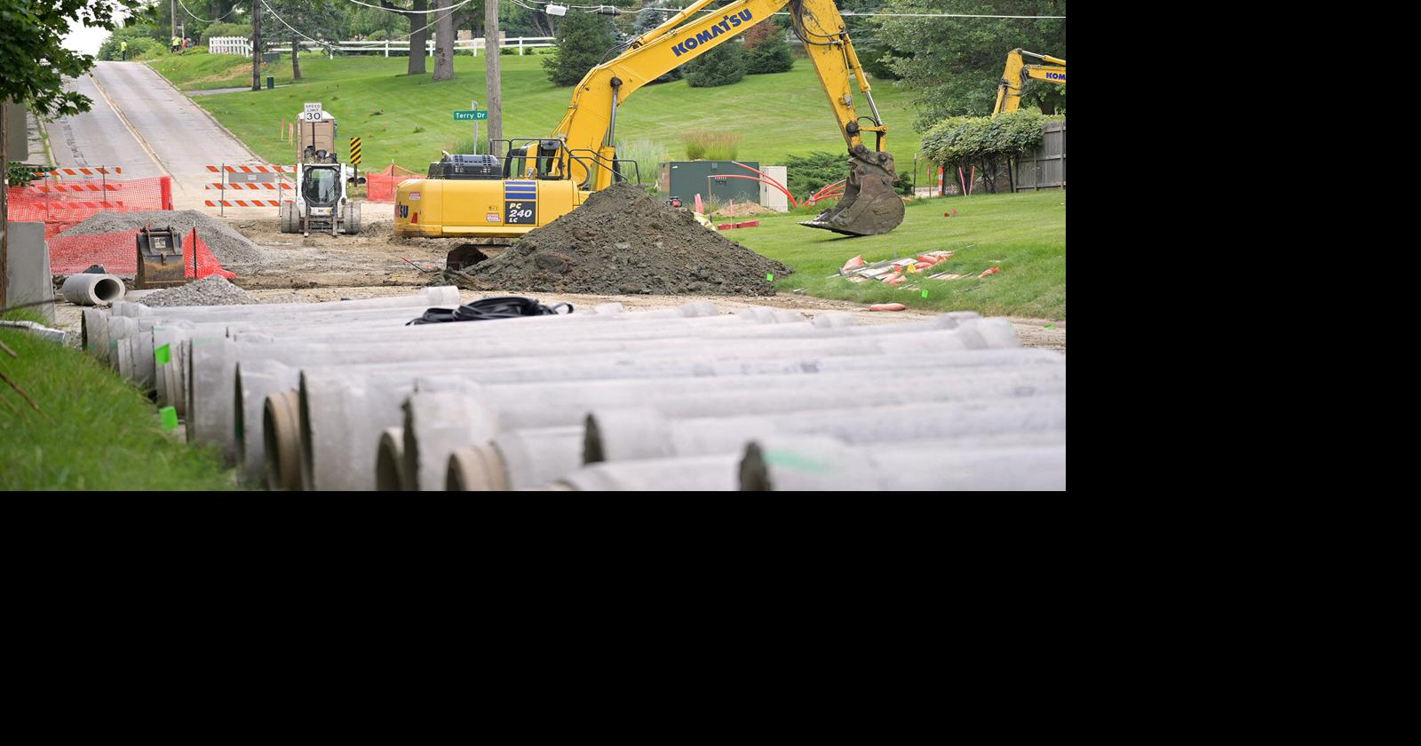 New contractor ID'd for stalled C.R. roads projects