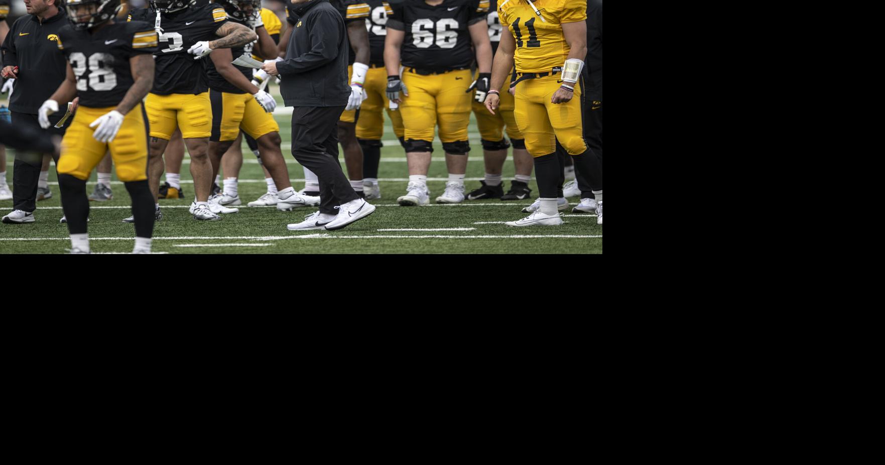 Iowa football adds former Wake Forest offensive coordinator Warren ...
