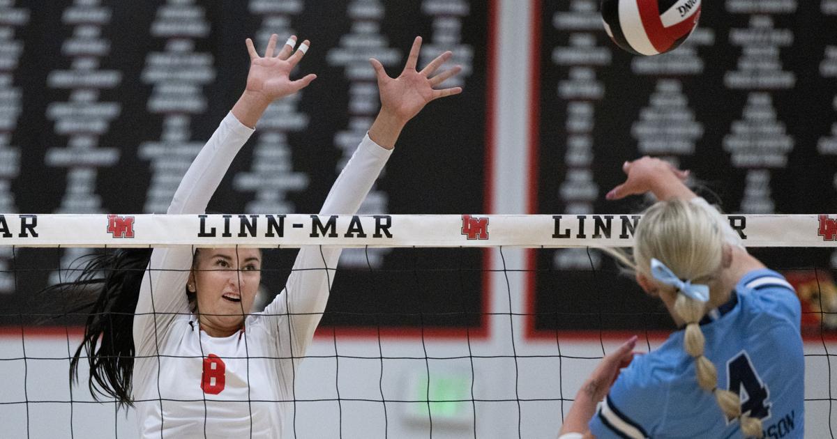 Photo gallery: Linn-Mar Quad Volleyball (9/3/26)