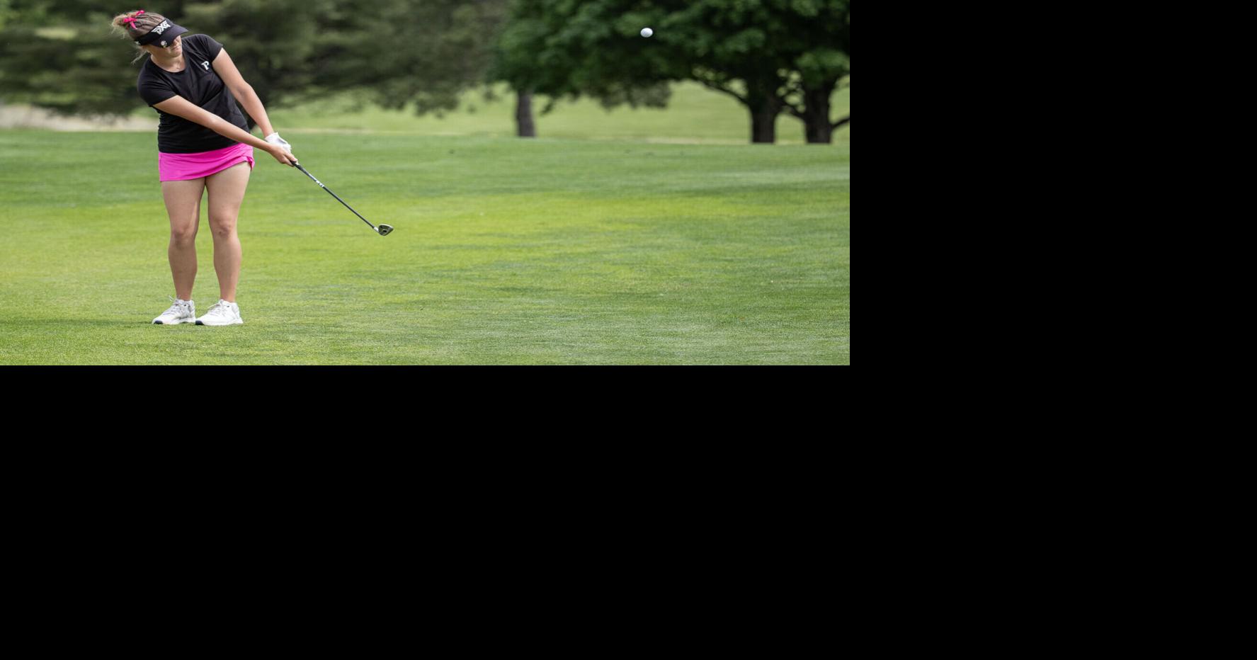 Prairie’s Wachtl earns runner-up honor at Class 4A state golf