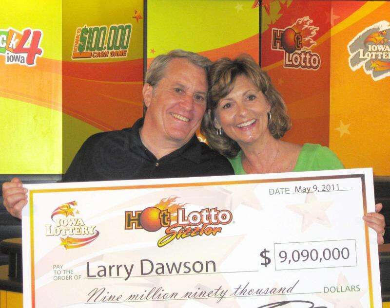Lottery group settles with $9 million winner who sought bigger