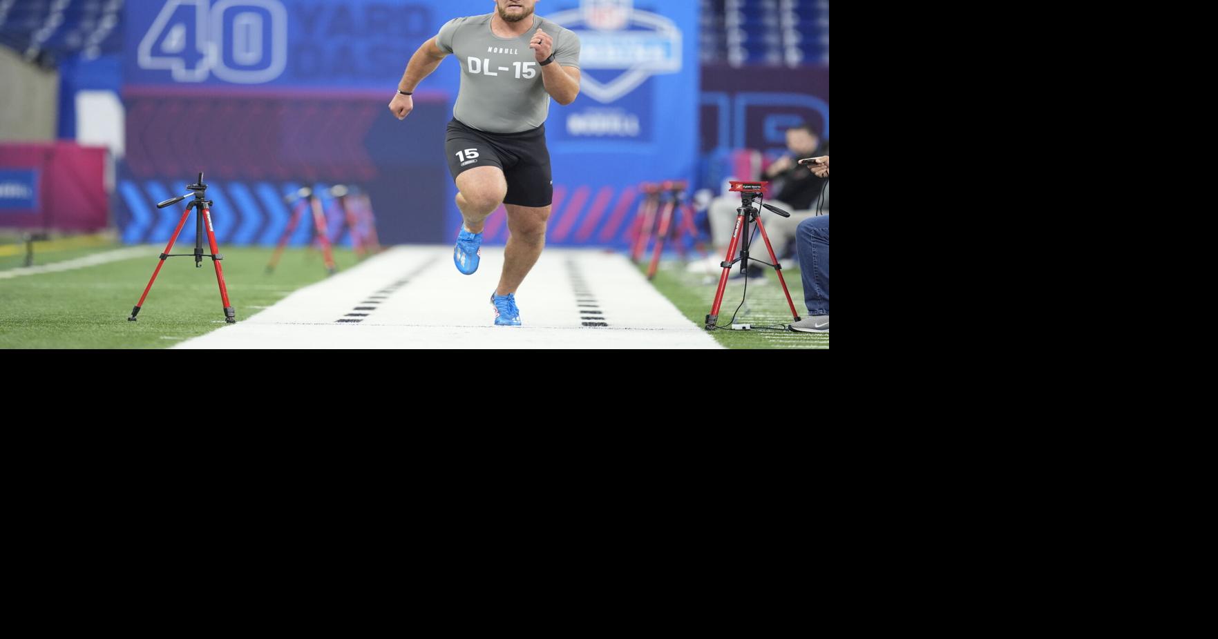 Iowa’s Logan Lee drafted by Pittsburgh Steelers in sixth round | Iowa ...