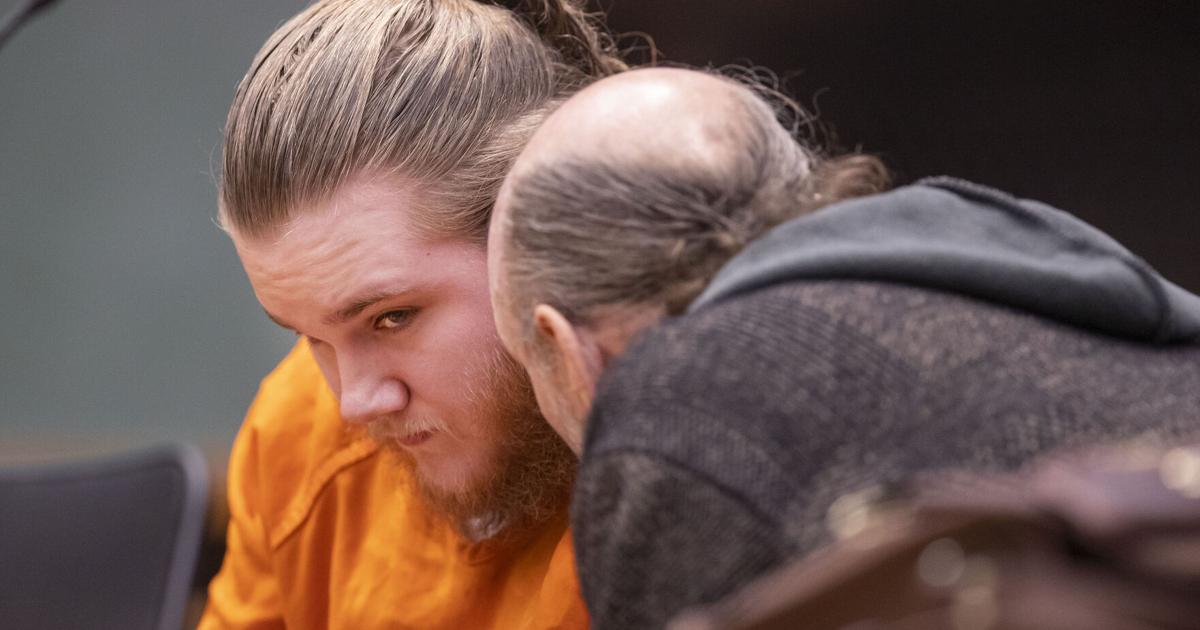 Michael Warren Ristow Trial delayed again for Hiawatha man accused of helping two others in ...
