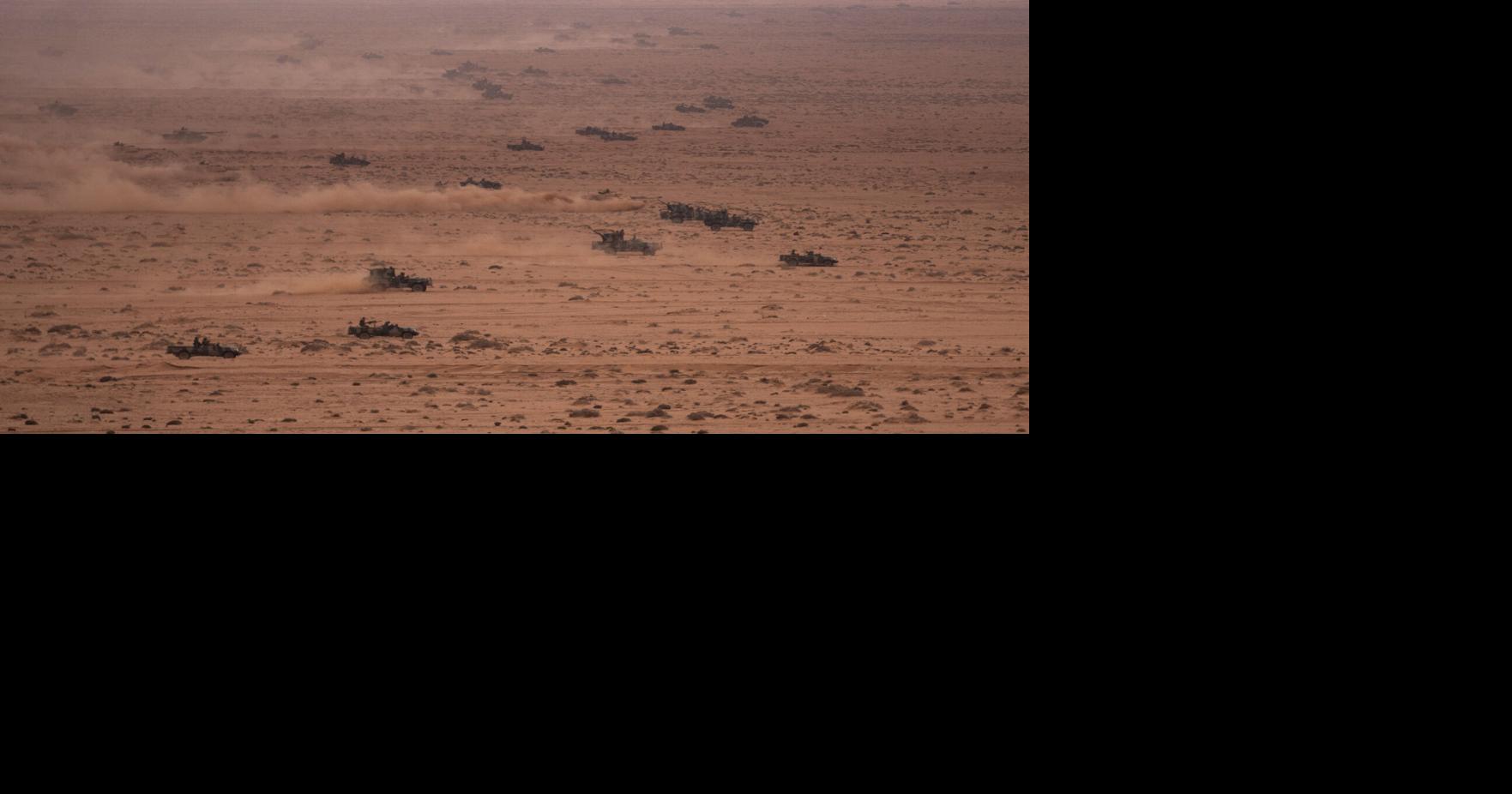 2 US service members missing after military exercises in Morocco