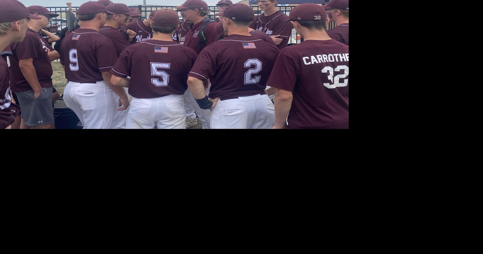 Moravia ends North Linn's baseball season in Class 1A semifinals