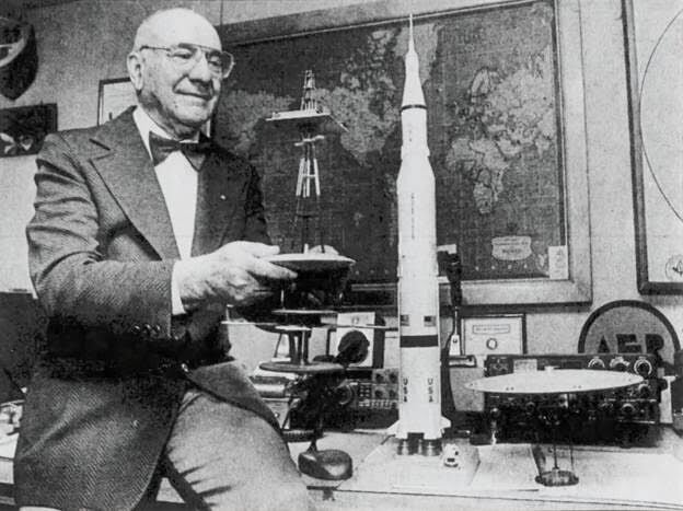 Time Machine: The Hydro-Space Age | Cedar Rapids & Eastern Iowa