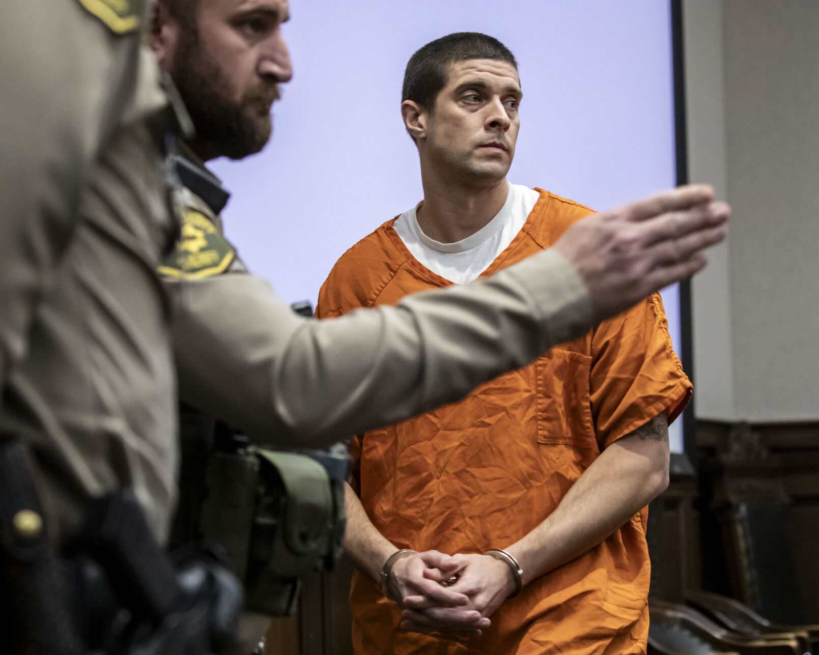 Judge will not move trial of Cedar Rapids man charged in Chris Bagley ...