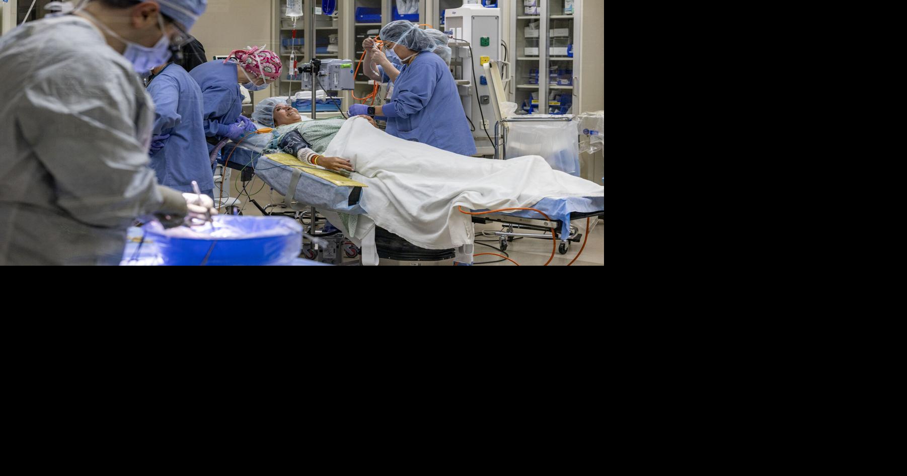 Photo Gallery: Keyla's Kidney Transplant Journey