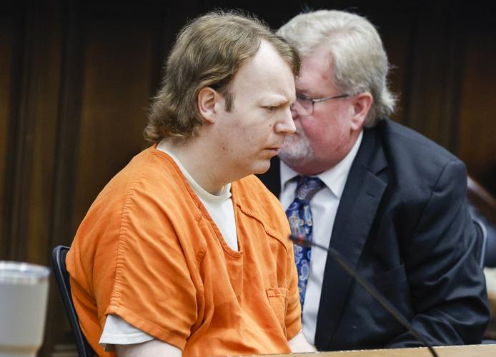 Cedar Rapids man who fatally beat, stabbed his friend sentenced to life ...