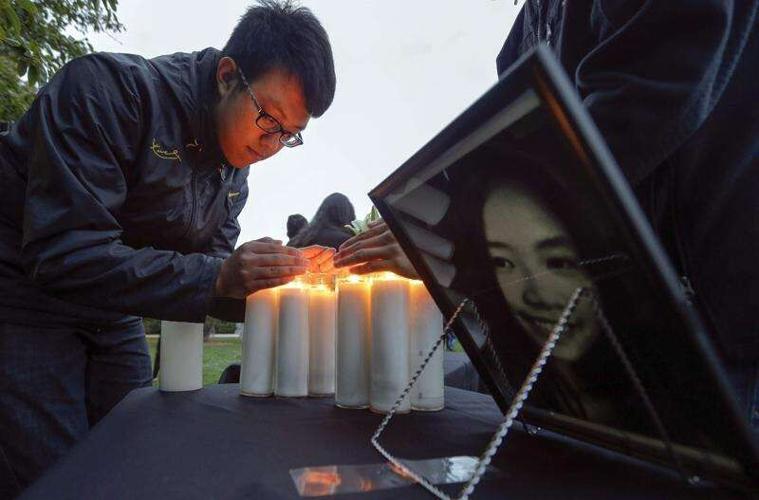 Former UI student Xiangnan Li sentenced to life in prison for murder of ...