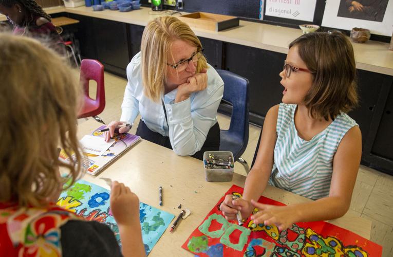 Cedar Rapids schools’ new model keeps students together from