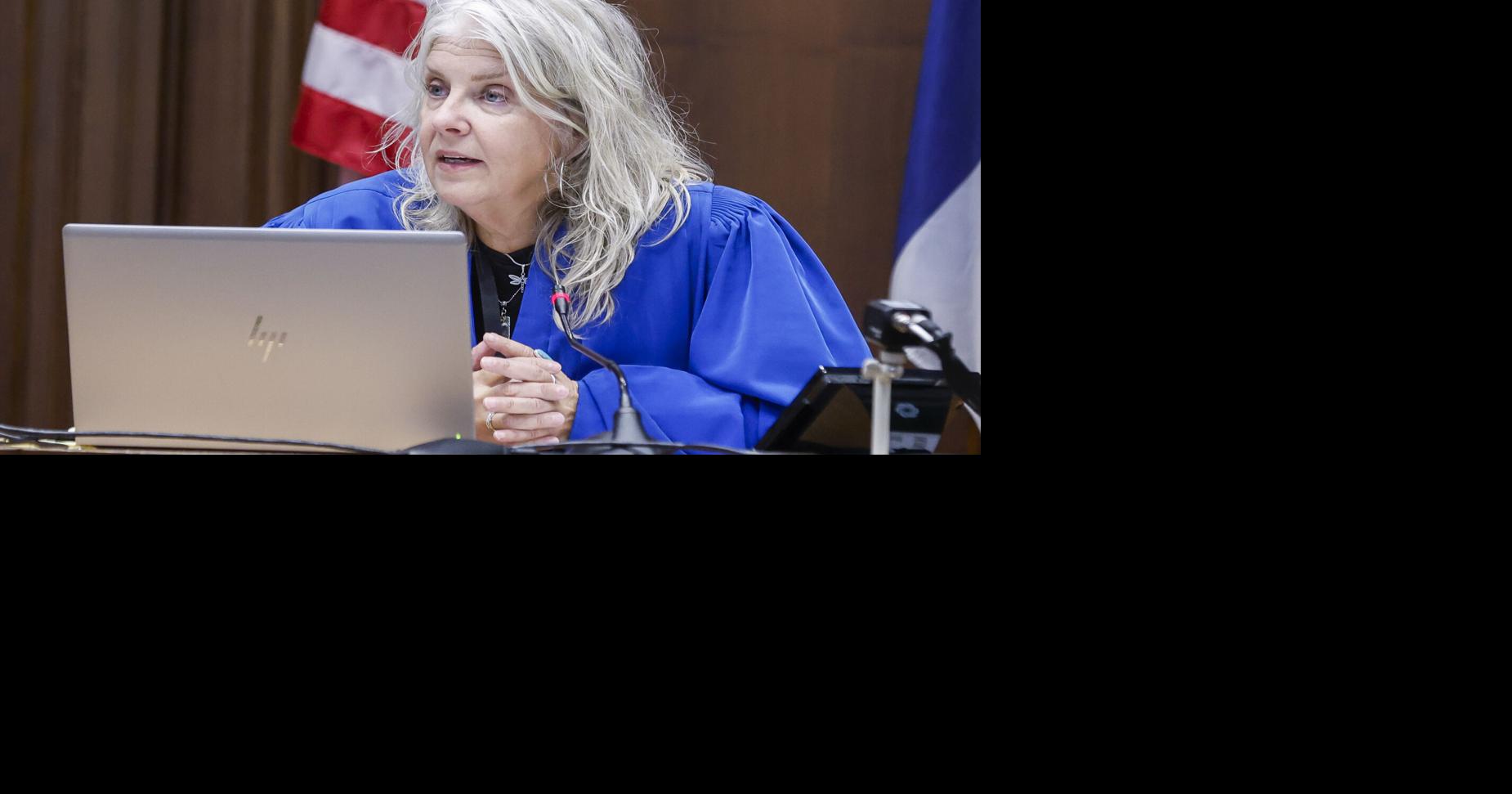 Court taking applicants for district judge vacancy | Crime and Courts ...