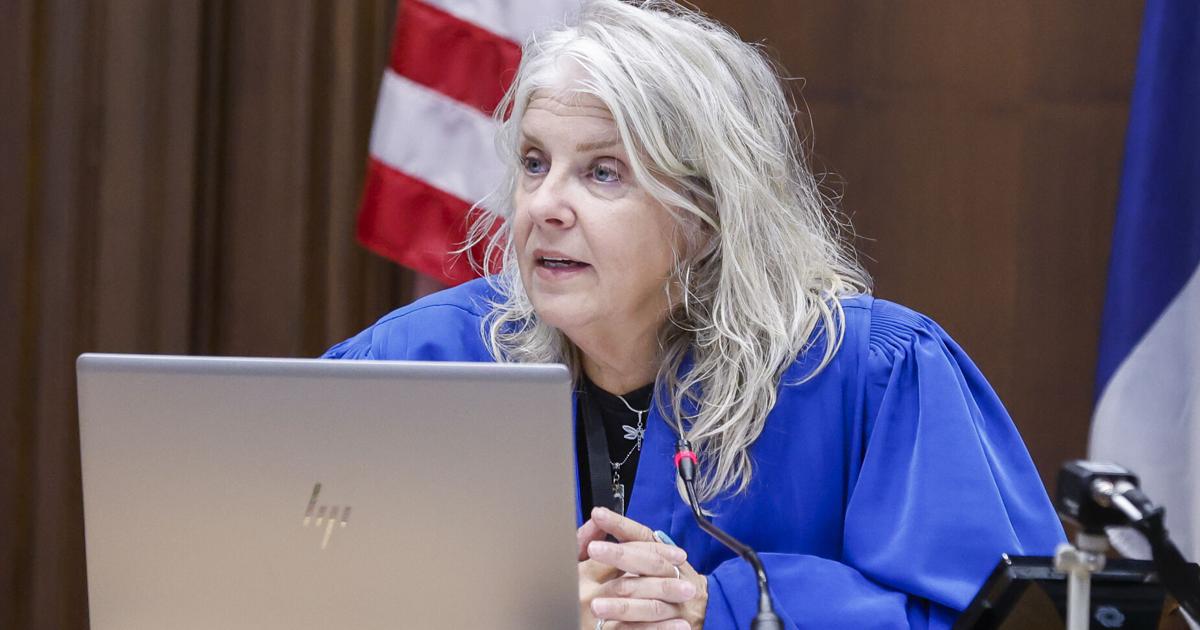 Judge Kester Court taking applicants for district judge vacancy | Crime and Courts ...