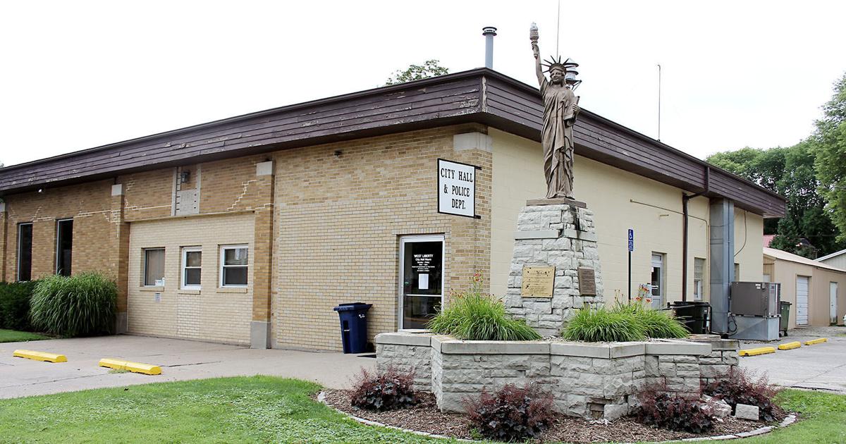 West Liberty firefighters threaten to break ties with city
