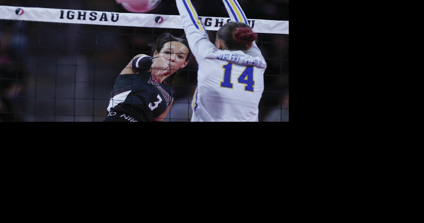 Iowa high school state volleyball 2024: Wednesday’s semifinal scores ...