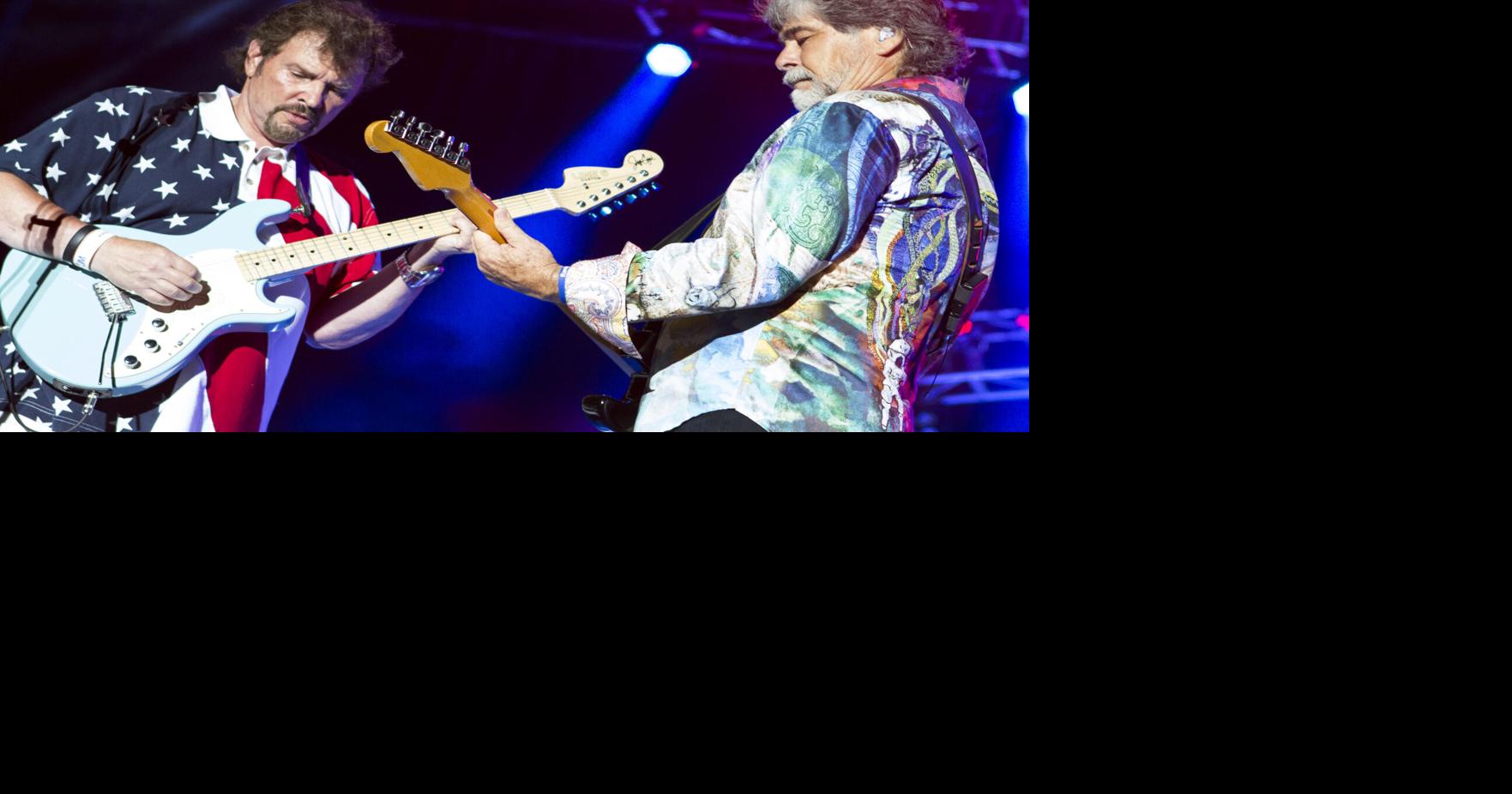 Final tour for Alabama stops in Cedar Rapids | Entertainment ...