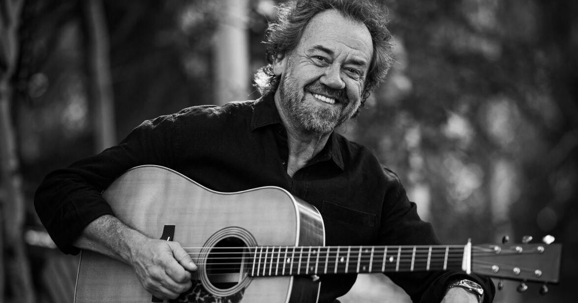 Bluegrass icon Dan Tyminski plays the Englert